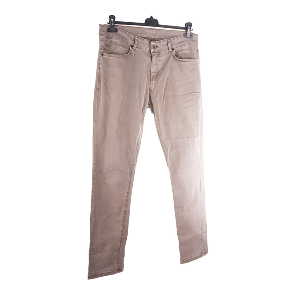 Beymen Pants Men size 34 Tan